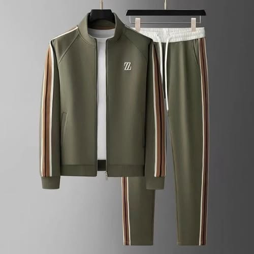 Gareth | Classic Two Tone Suit