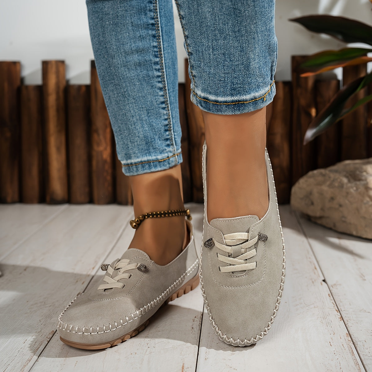 Orthelia™ - Soft Loafers with Full Support for Sensitive Feet