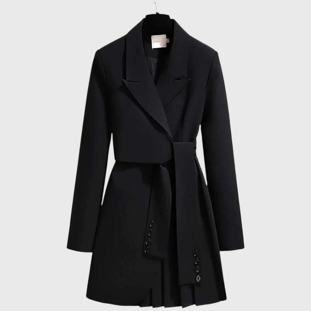 Natalia | Versatile Belted Coat