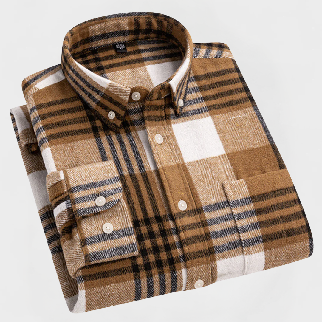 Bennett™ | The Modern Gentleman’s Flannel