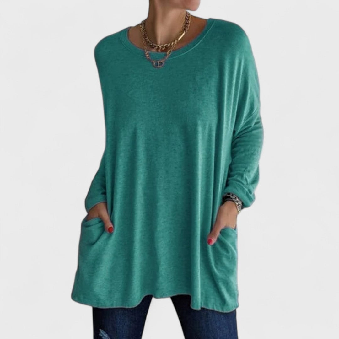 ORIANNA | WOMEN’S RELAX TOP