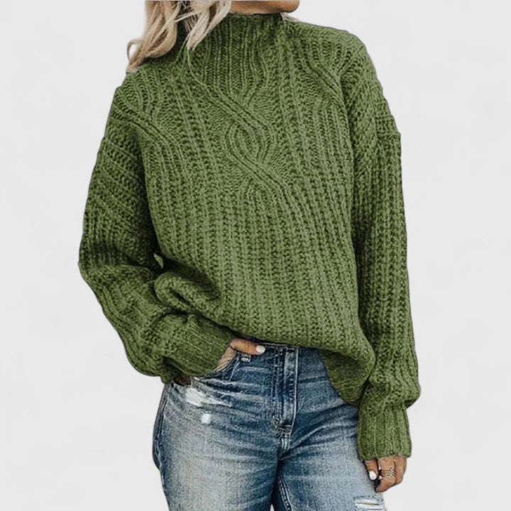 Azalea - Stylish Casual Sweater