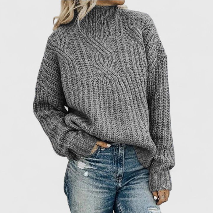 Azalea - Stylish Casual Sweater