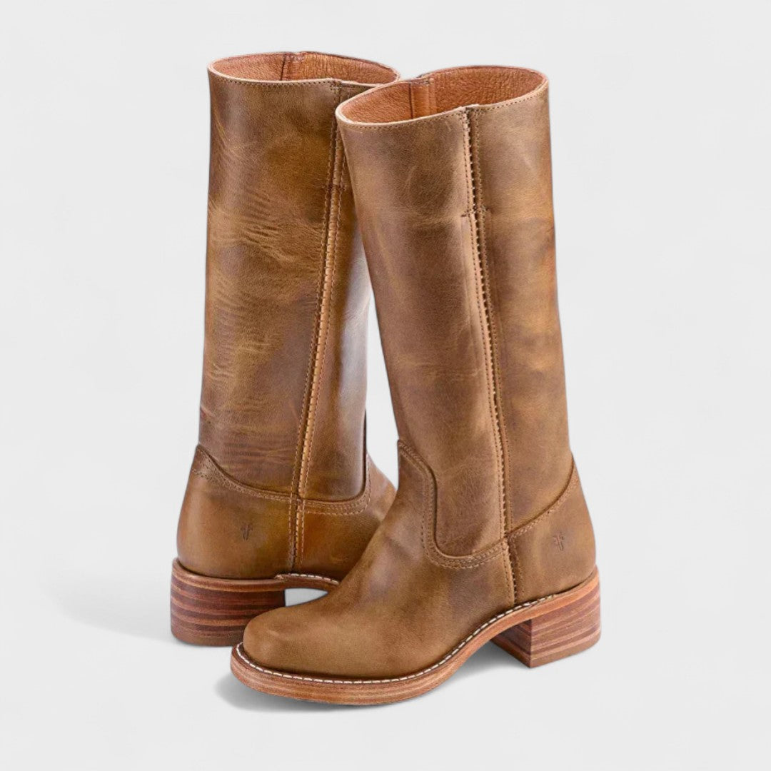 Susies | Timeless Equestrian Leather Boots