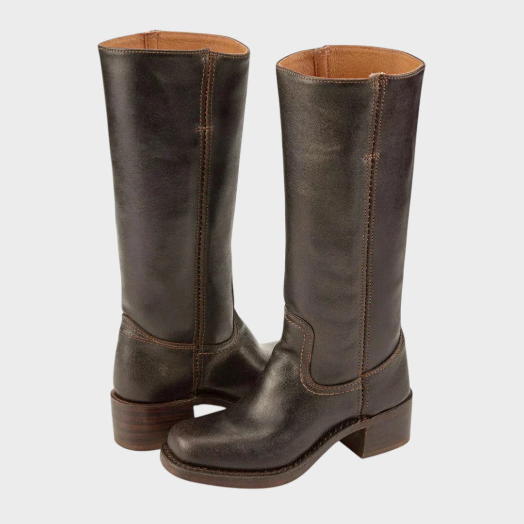 Susies | Timeless Equestrian Leather Boots
