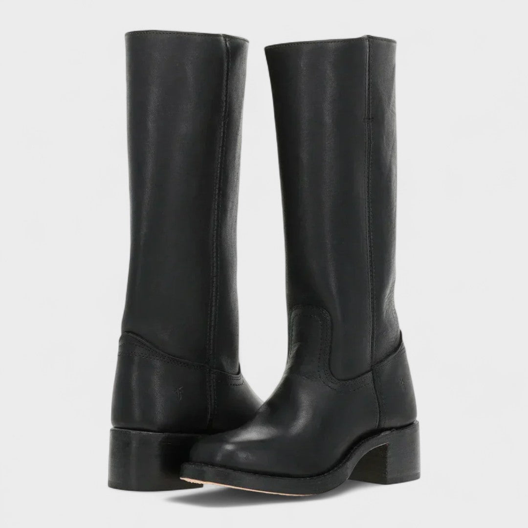 Susies | Timeless Equestrian Leather Boots