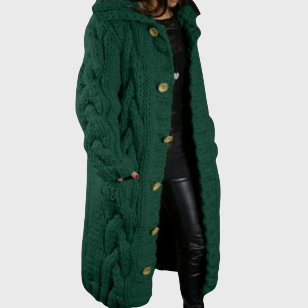 MARLOWE | COZY ELEGANT COAT