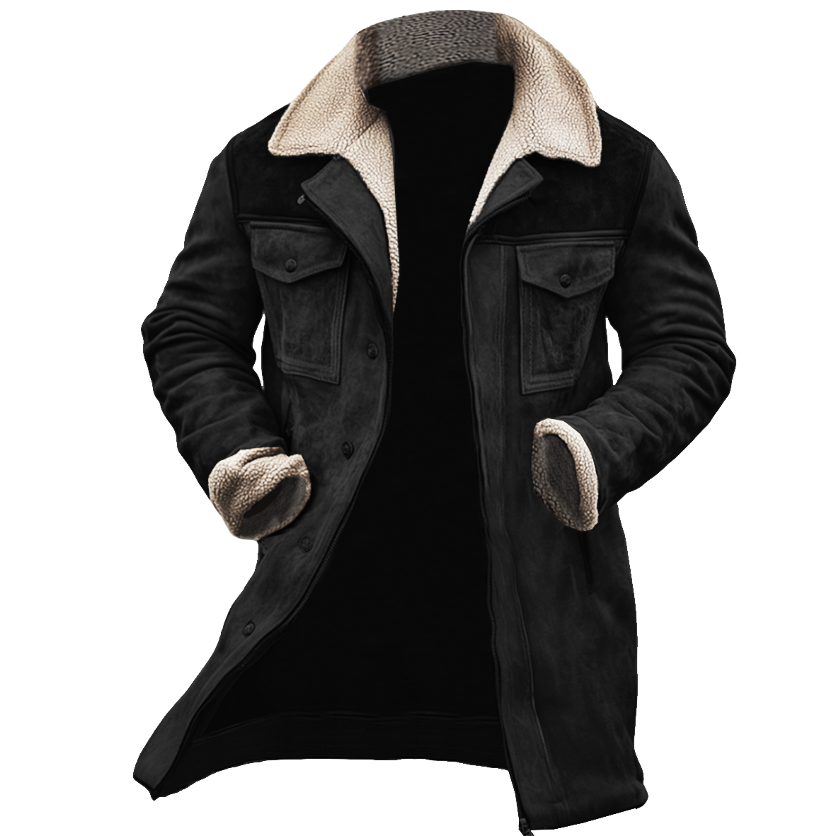 Jamison - Stylish Casual Coat