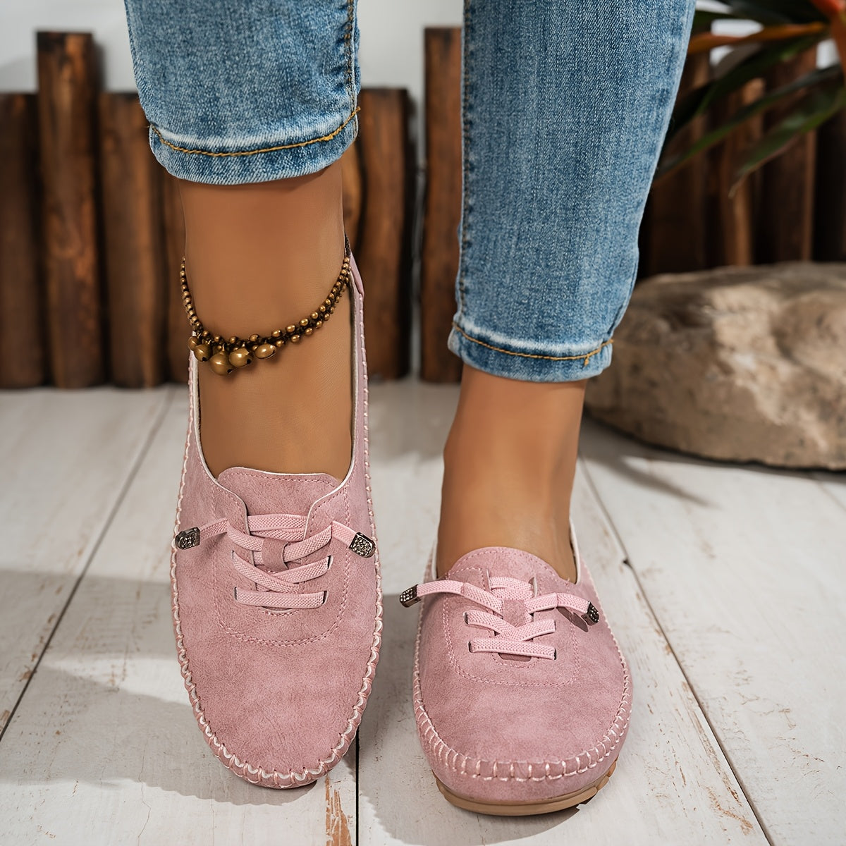 Orthelia™ - Soft Loafers with Full Support for Sensitive Feet