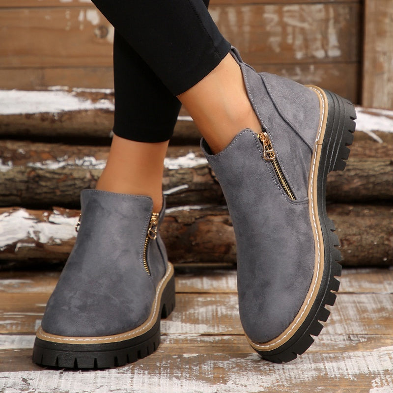 Zorvess ankle boots