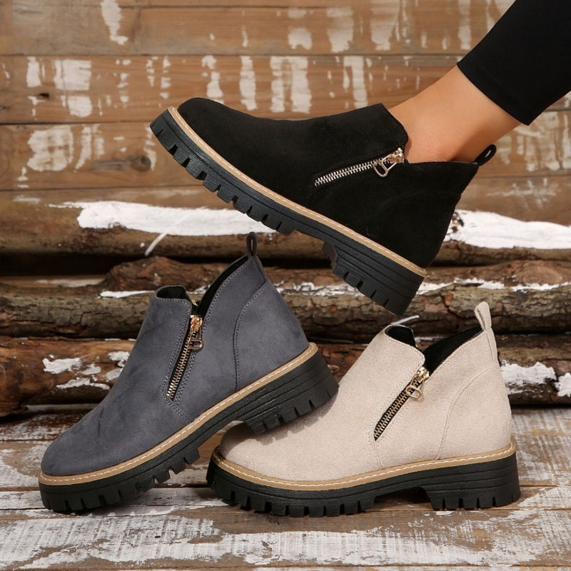 Zorvess ankle boots