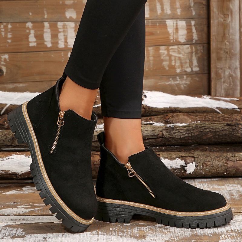 Zorvess ankle boots