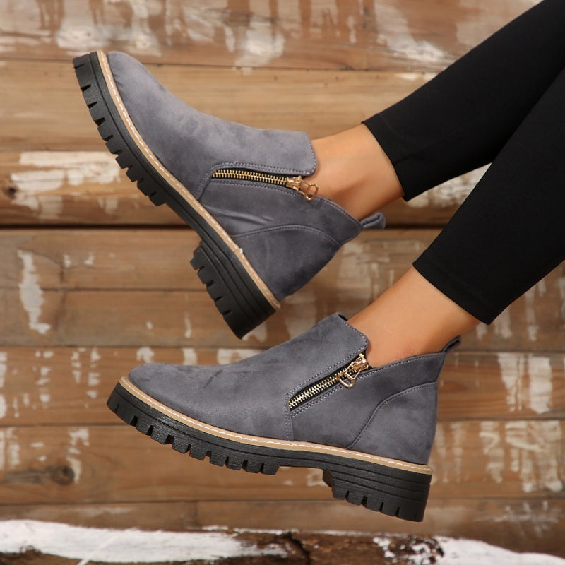 Zorvess ankle boots
