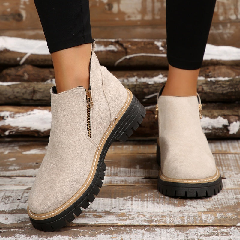 Zorvess ankle boots