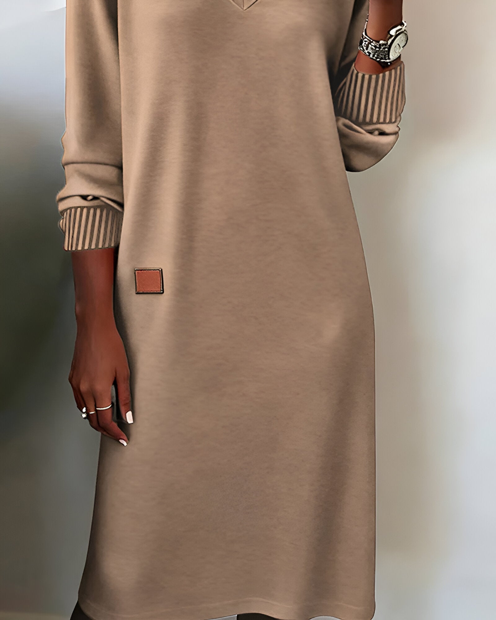 Irene | Serene Flow Grace Dress