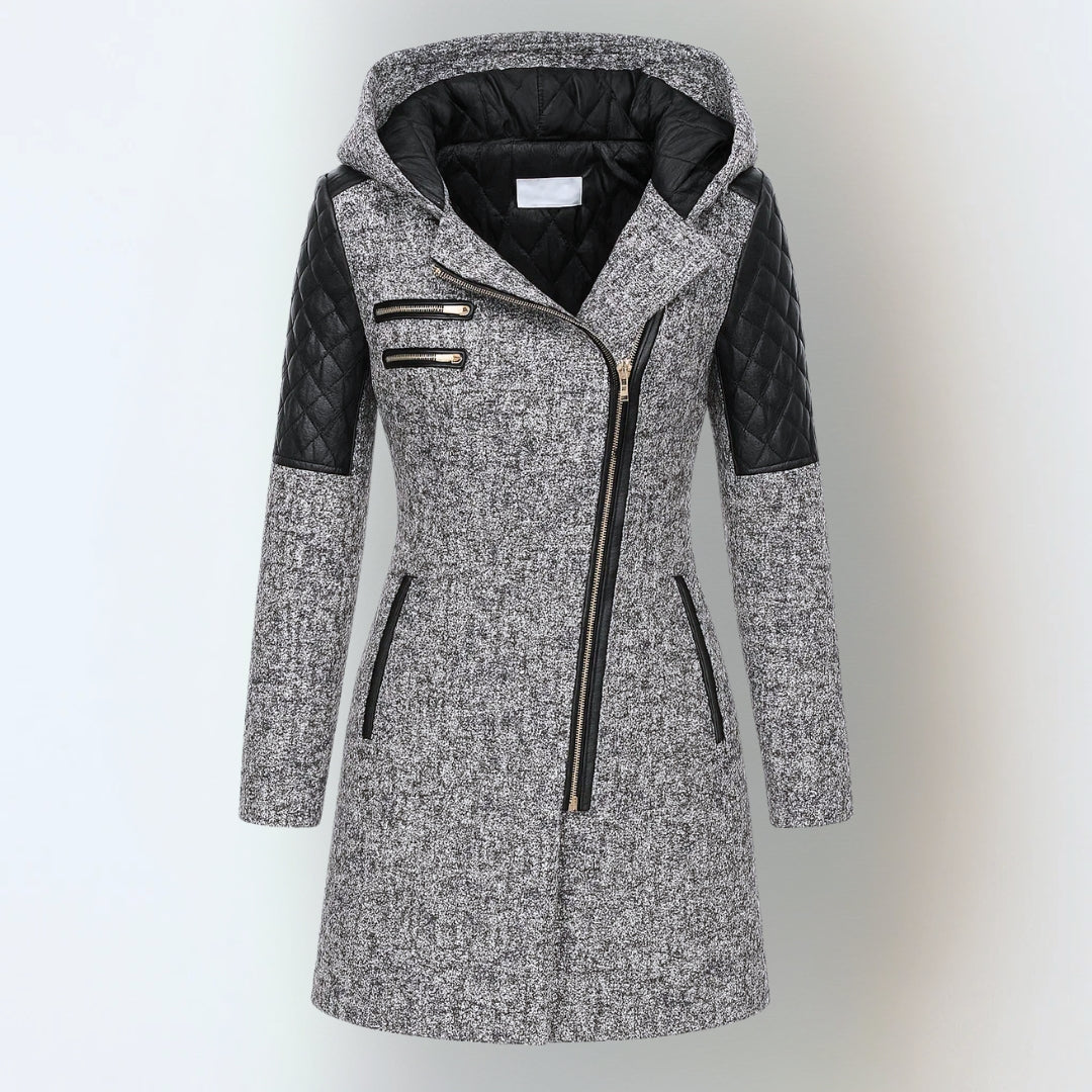 Lotte™ | Elegant Warm Winter Jacket