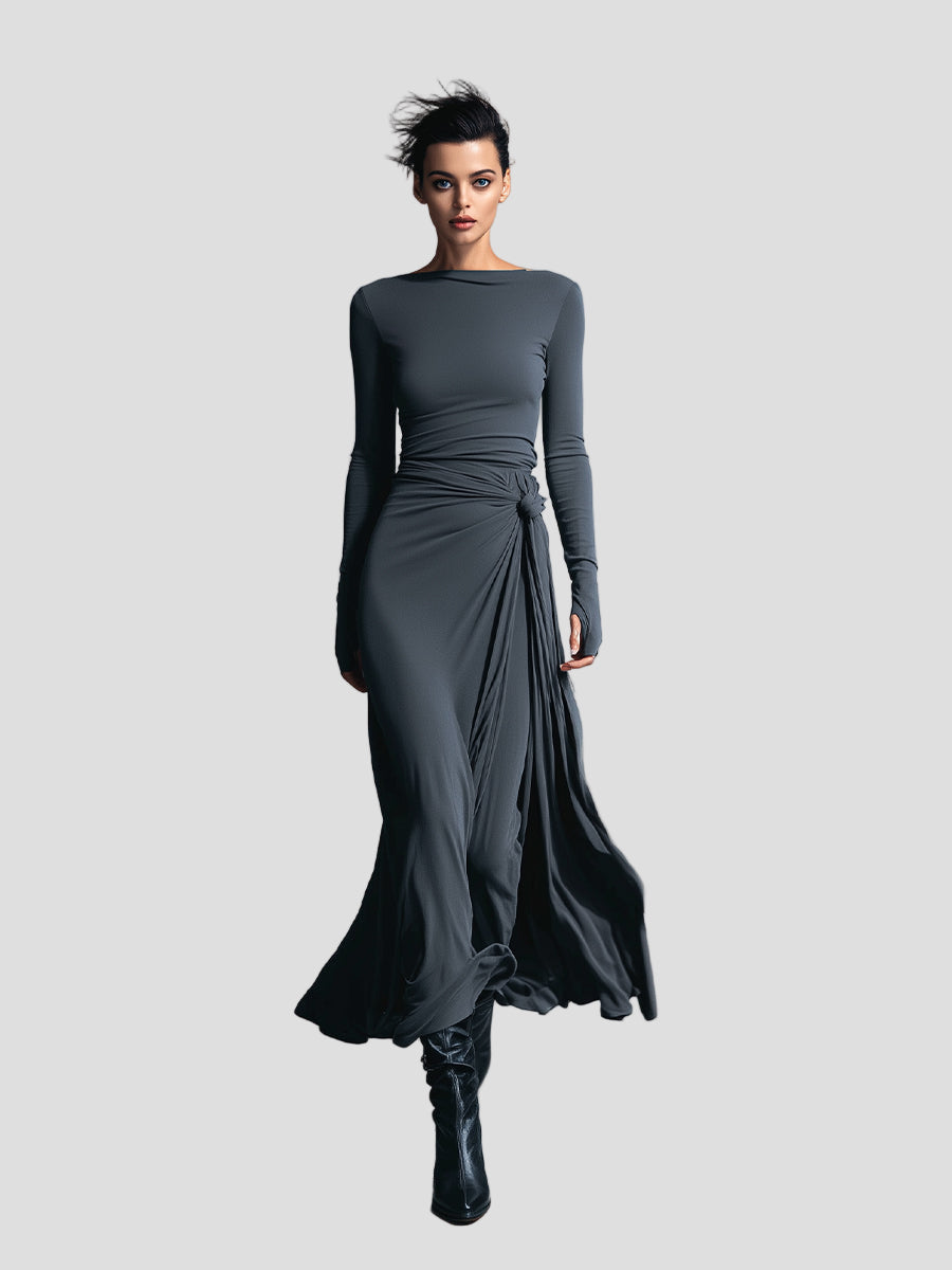 Anna | Elegant Dress with Stretch