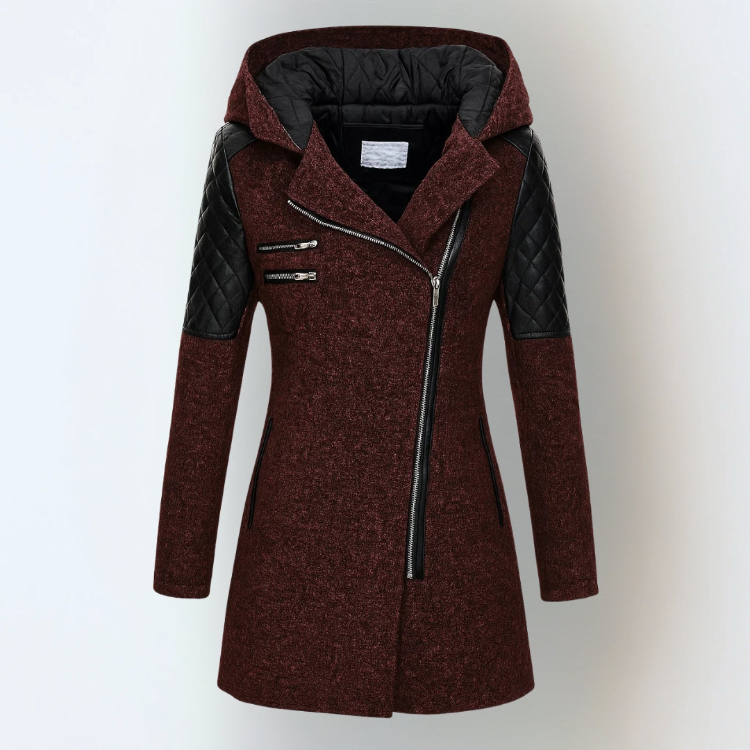 Lotte™ | Elegant Warm Winter Jacket
