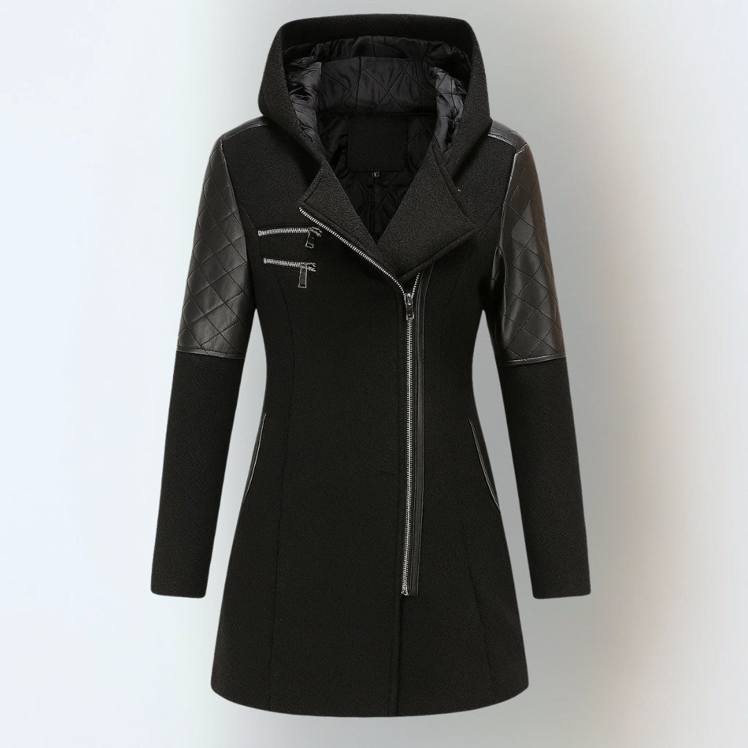 Lotte™ | Elegant Warm Winter Jacket