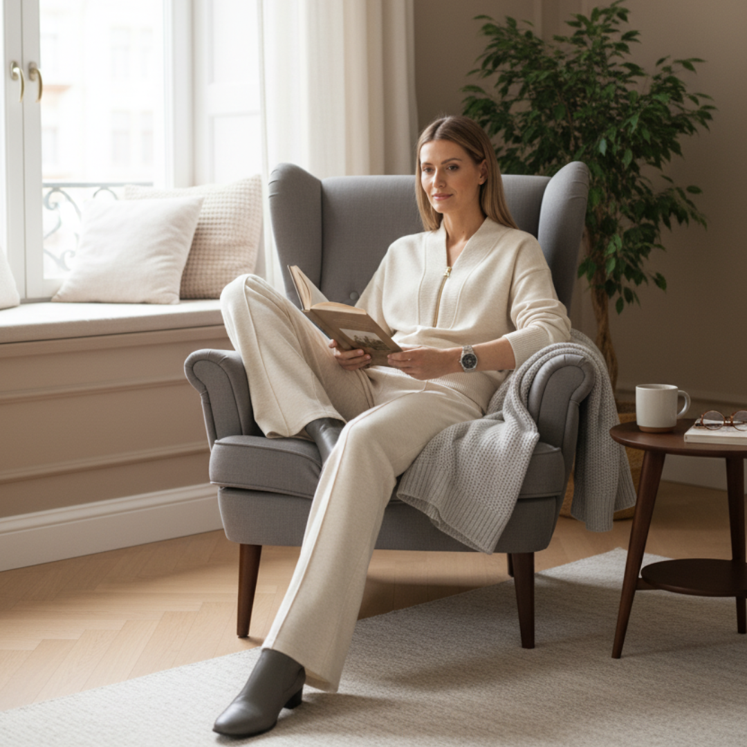 Narcisa | Comfortable Set