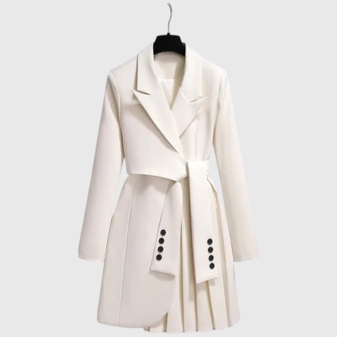 Natalia | Versatile Belted Coat