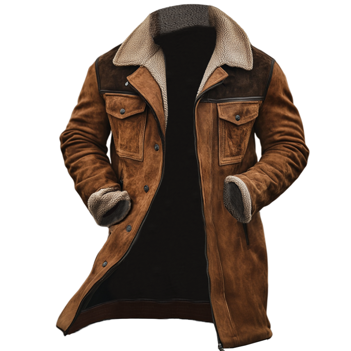 Jamison - Stylish Casual Coat