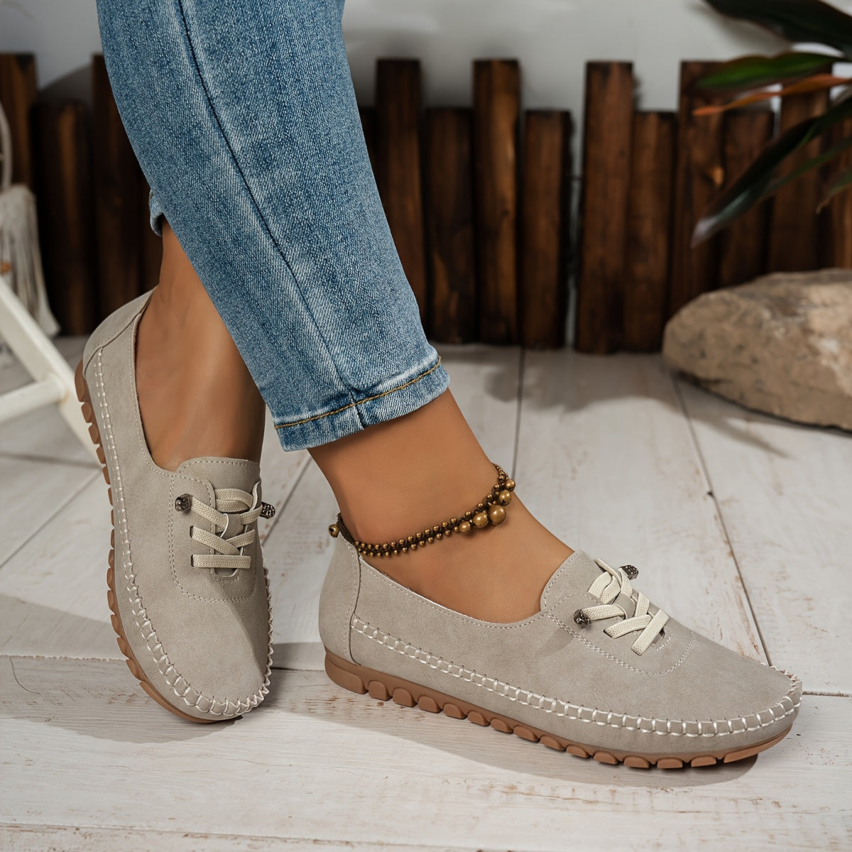 Orthelia™ - Soft Loafers with Full Support for Sensitive Feet