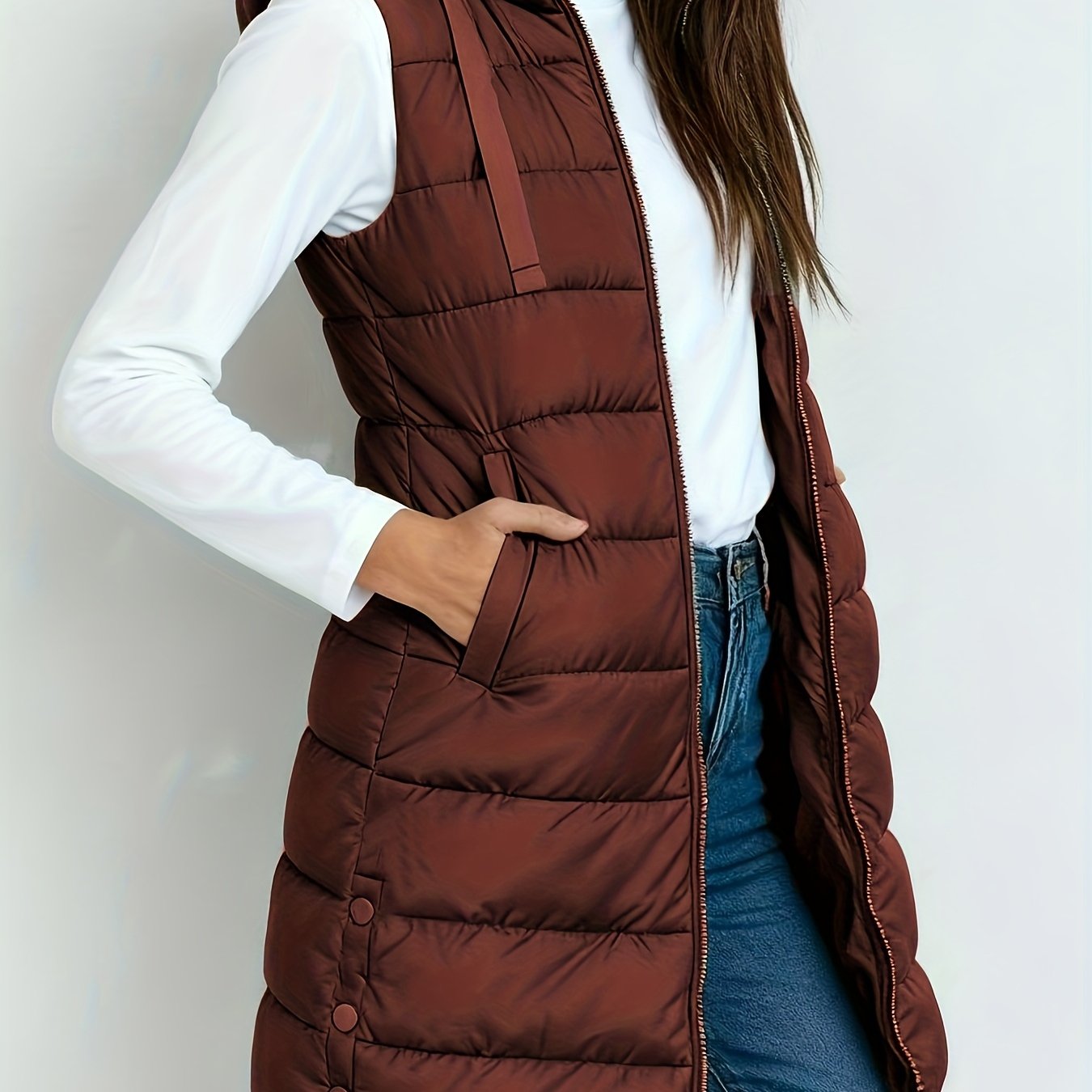 Emelia | Cozy Hooded Jacket