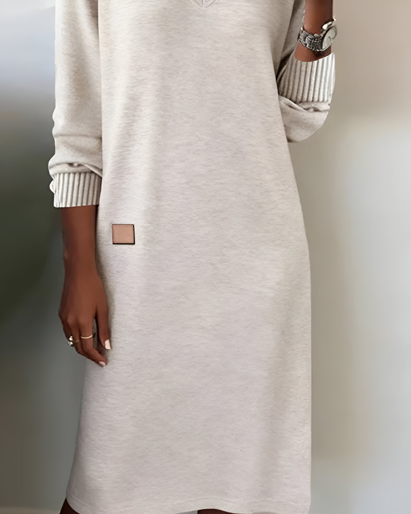 Irene | Serene Flow Grace Dress