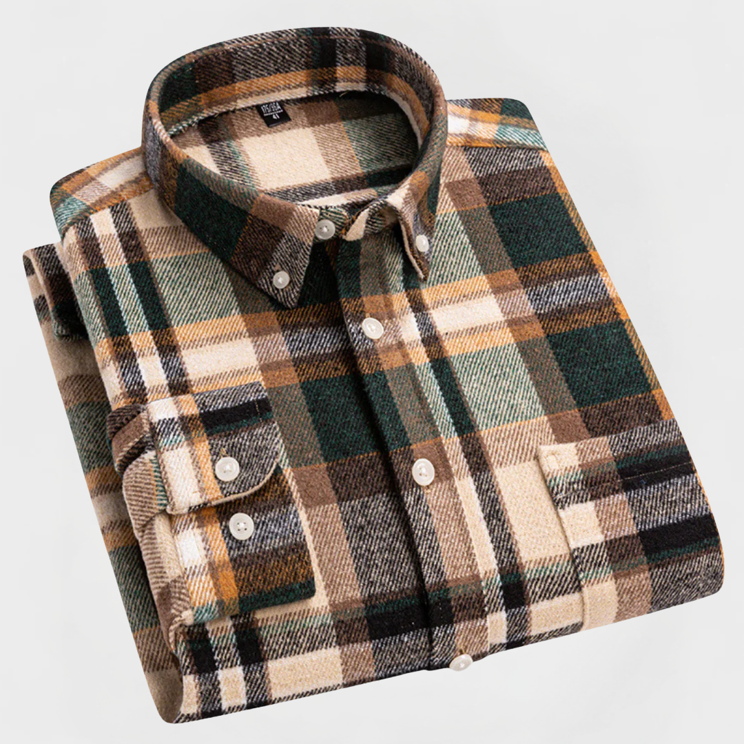 Bennett™ | The Modern Gentleman’s Flannel