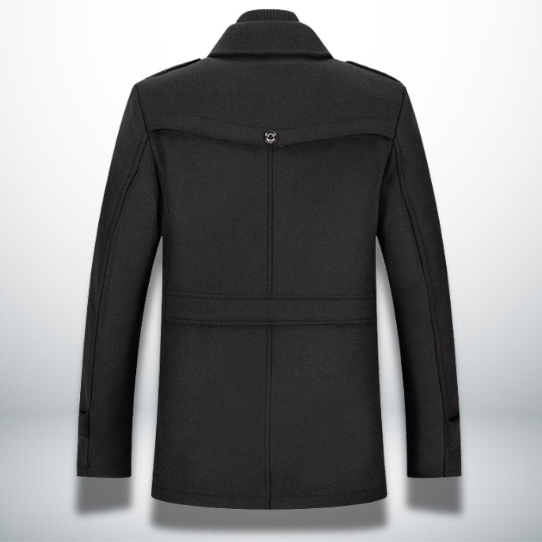 Mateusz™ | Warm and Elegant Men’s Coat
