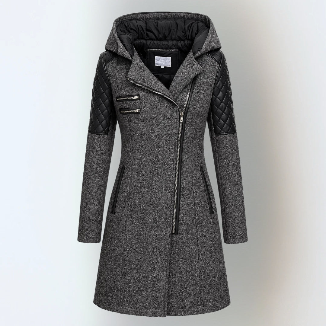 Lotte™ | Elegant Warm Winter Jacket