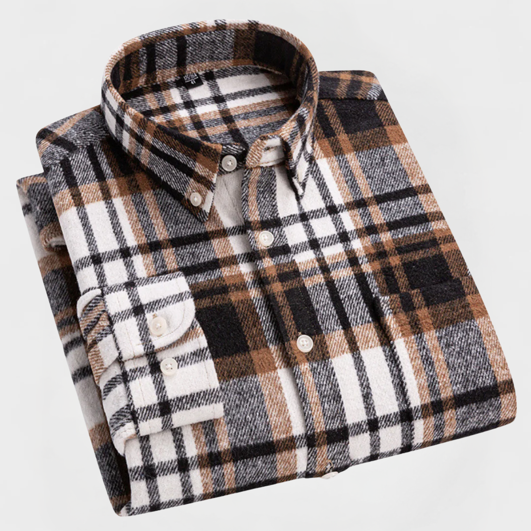 Bennett™ | The Modern Gentleman’s Flannel