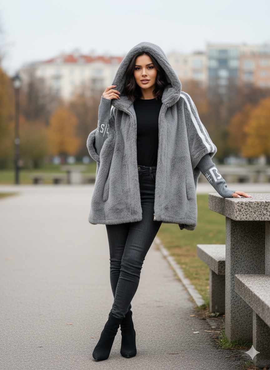 Bondella – Elegant Winter Jacket