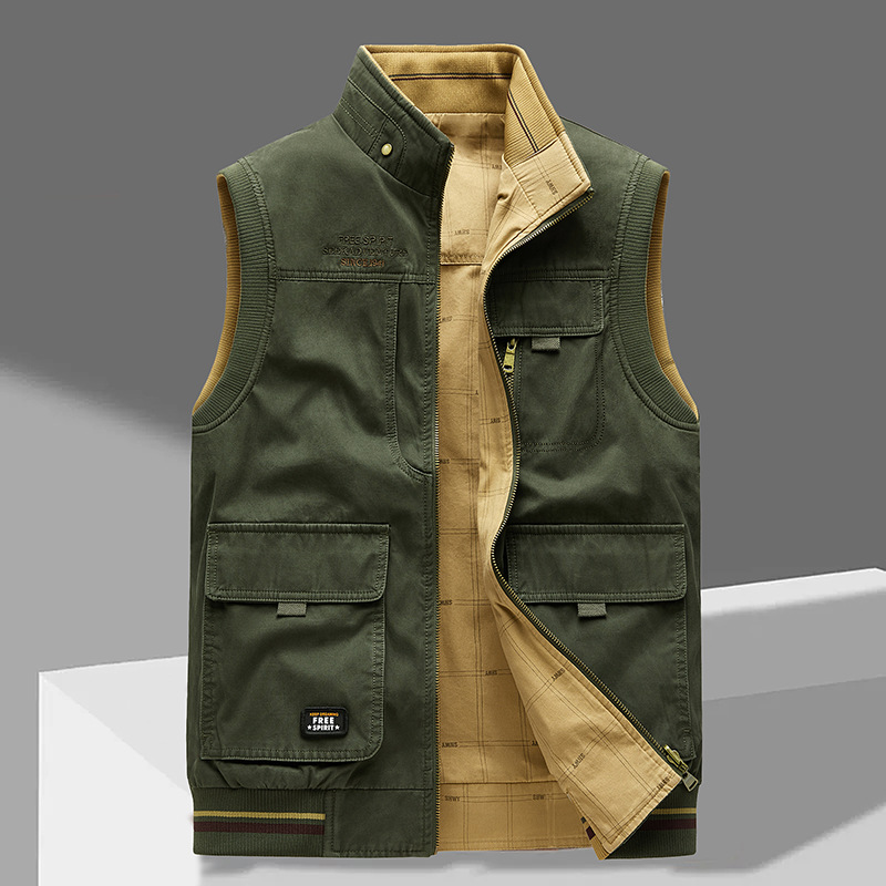 Miles | Premium Utility Vest