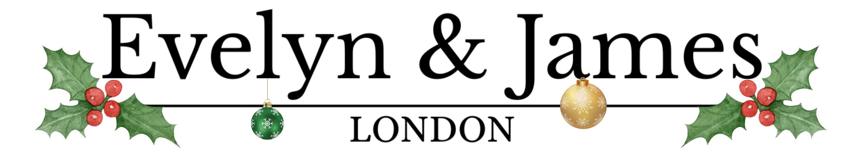 Evelyn & James London