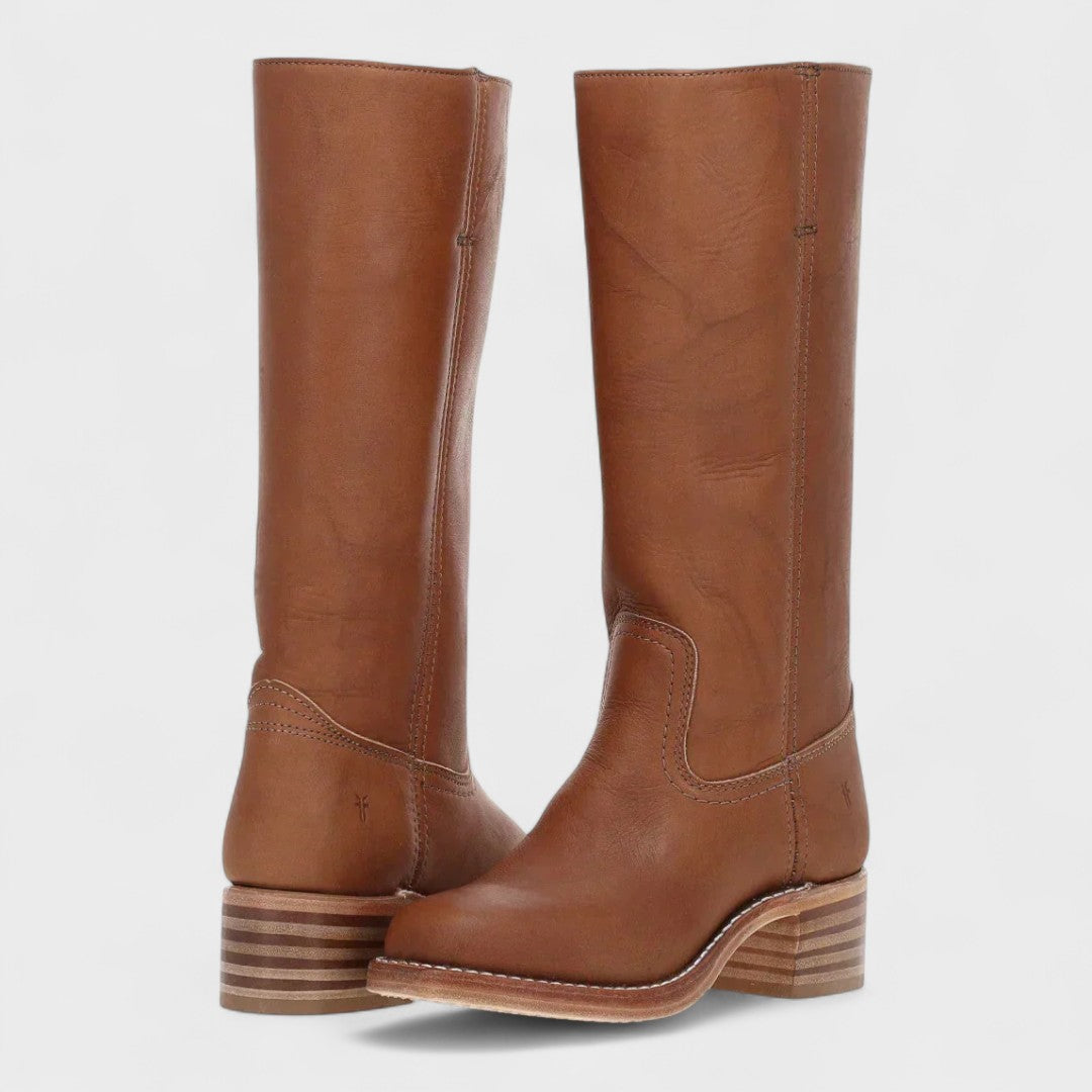 Susies | Timeless Equestrian Leather Boots