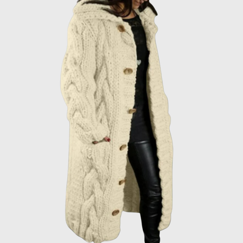 MARLOWE | COZY ELEGANT COAT