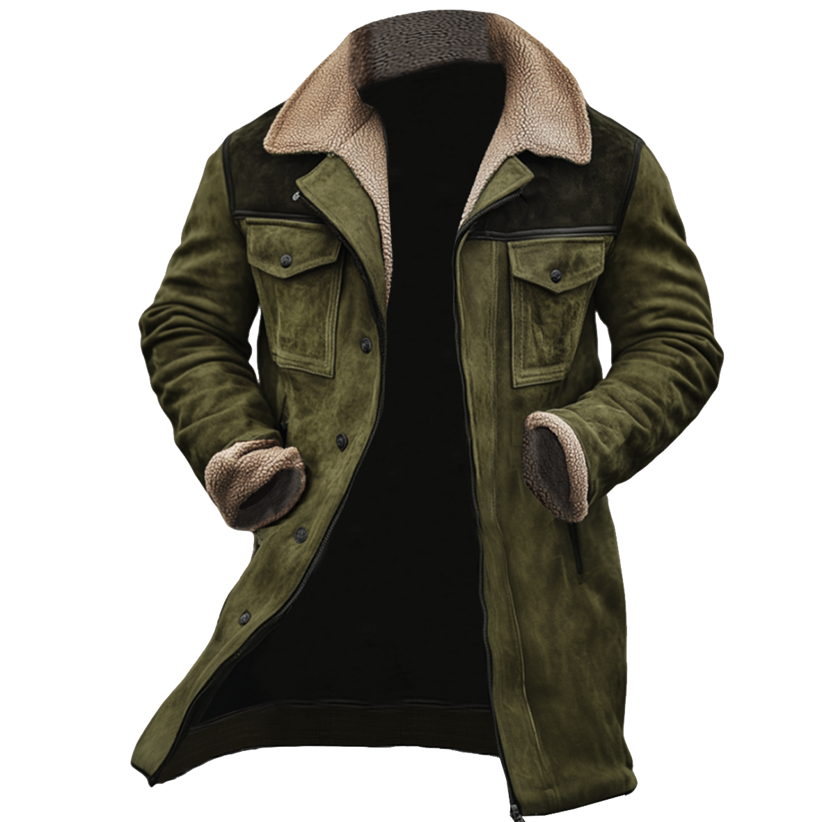Jamison - Stylish Casual Coat