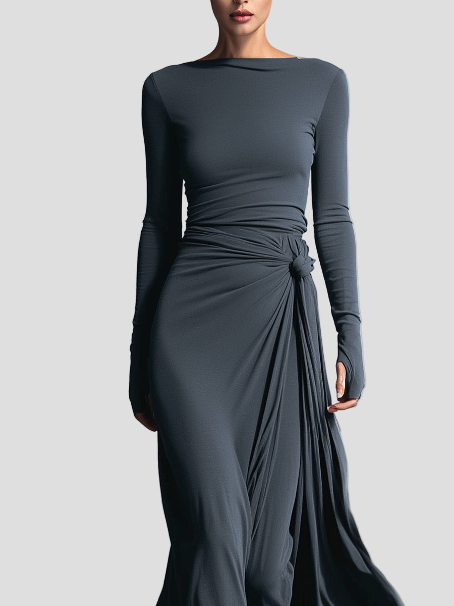 Anna | Elegant Dress with Stretch
