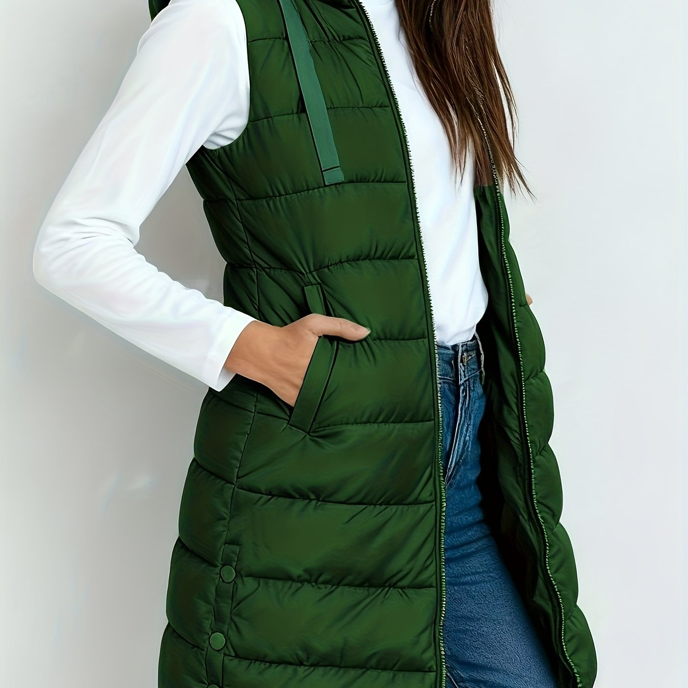 Emelia | Cozy Hooded Jacket