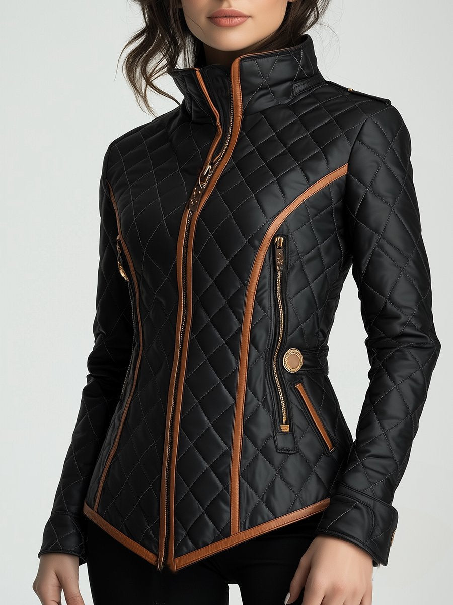 Blaire™ – Waist-Cinched Jacket for Effortless Elegance