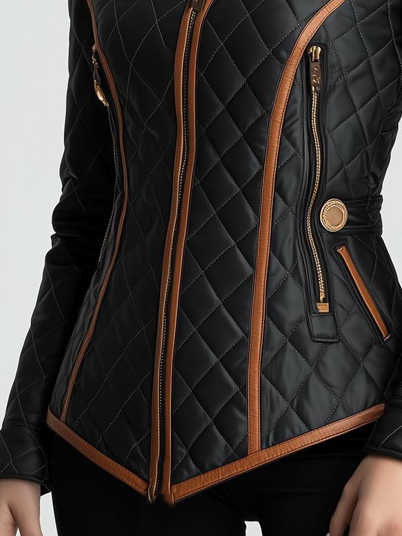 Blaire™ – Waist-Cinched Jacket for Effortless Elegance