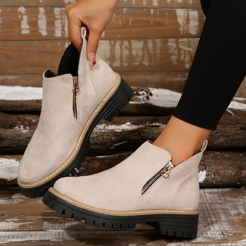 Zorvess ankle boots
