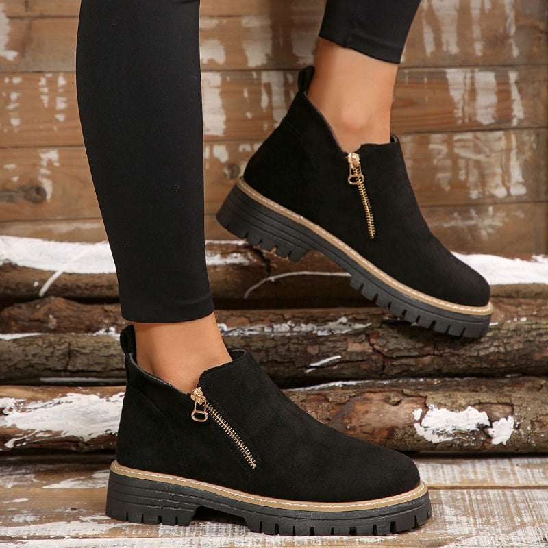 Zorvess ankle boots
