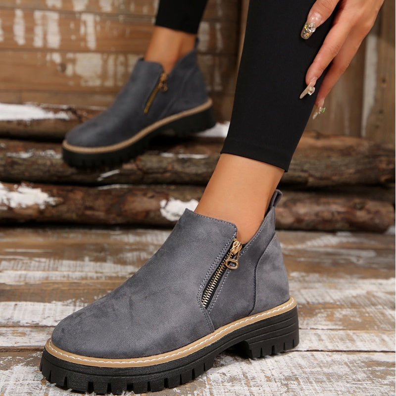 Zorvess ankle boots
