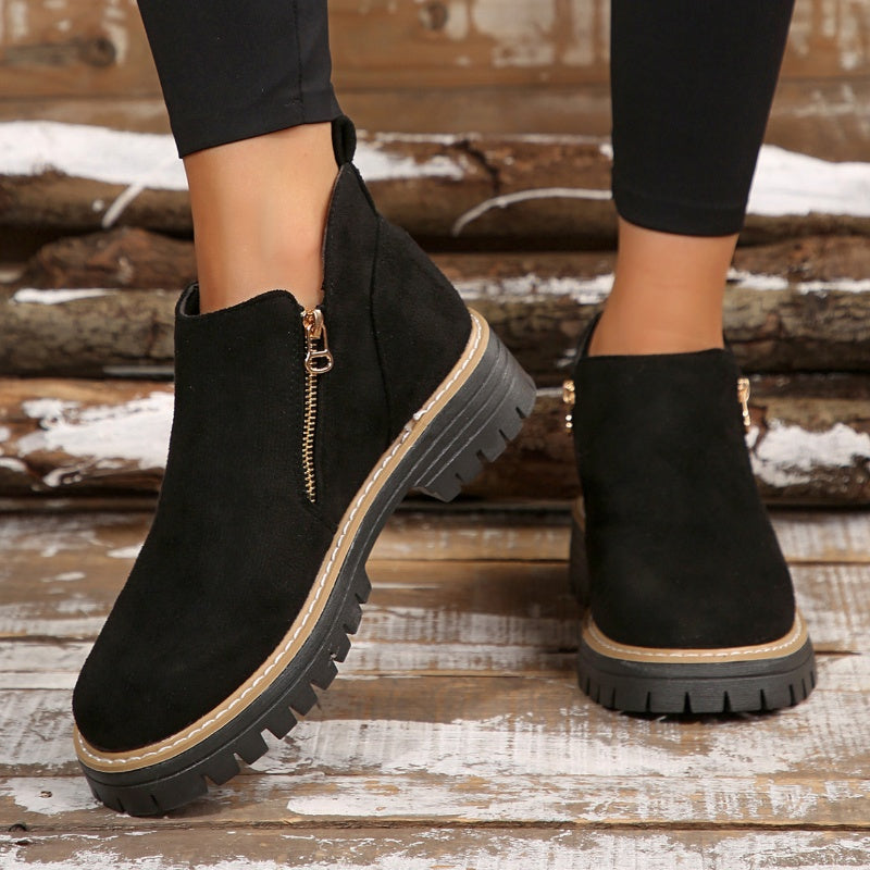 Zorvess ankle boots