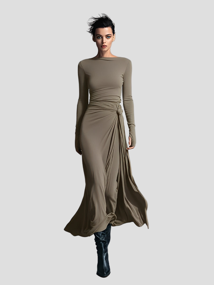 Anna | Elegant Dress with Stretch